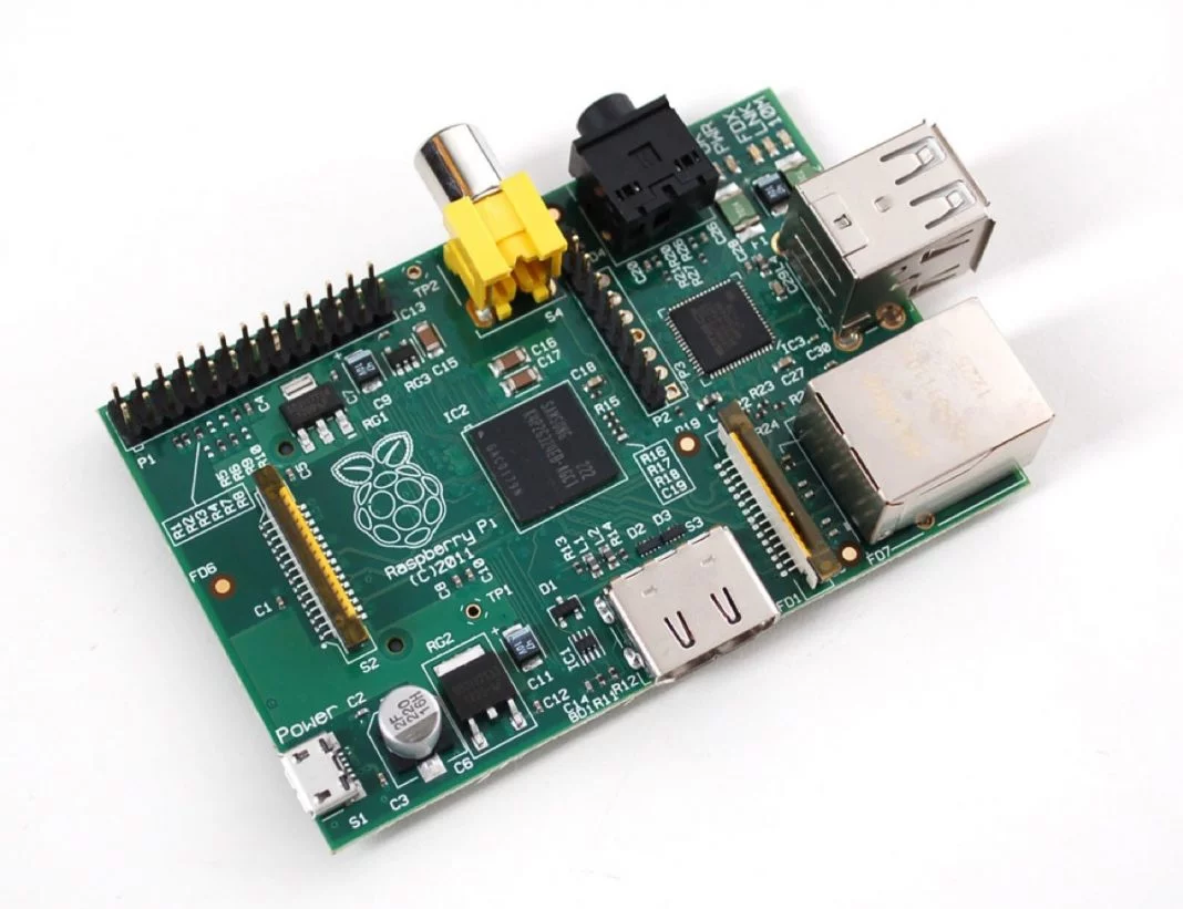 Raspberry Pi Raspberry Pi