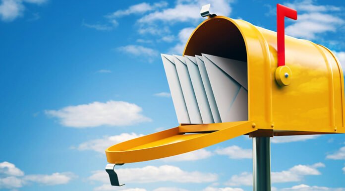 Arduino Letter Box Sentry