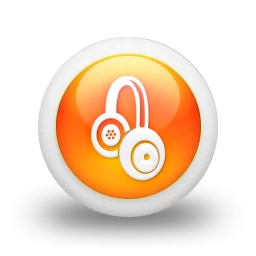 105324-3d-glossy-orange-orb-icon-business-headgear