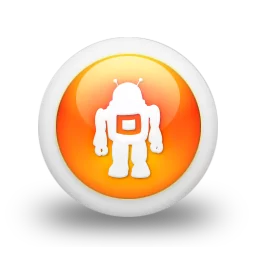 105401-3d-glossy-orange-orb-icon-business-robot1
