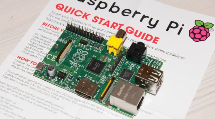 Setting up Raspberry Pi for the first time – Part 1 Setting up your Raspberry Pi for the first time