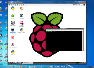 Setting up Remote Desktop in Raspberry Pi – Part 4