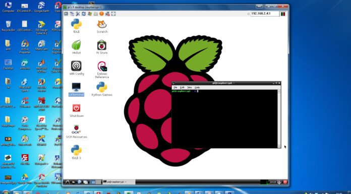 Setting up Remote Desktop in Raspberry Pi – Part 4