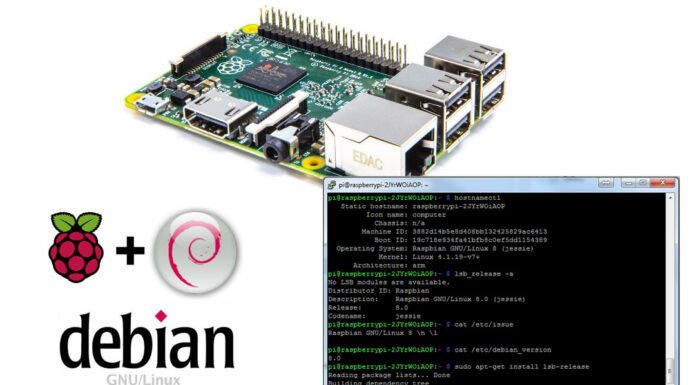 How to determine which Raspbian/Debian version is running on your Raspberry Pi Raspberrypi debian version check